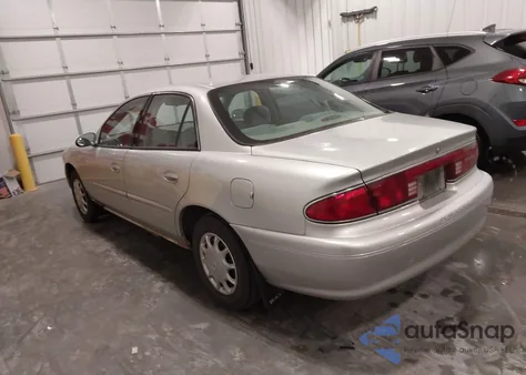 2004 Buick Century из США, поврежденный, VIN 2G4WS52J241325777